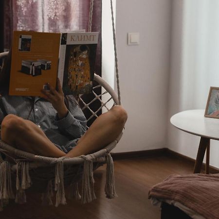 Art Apartment Zjytomyr Eksteriør bilde