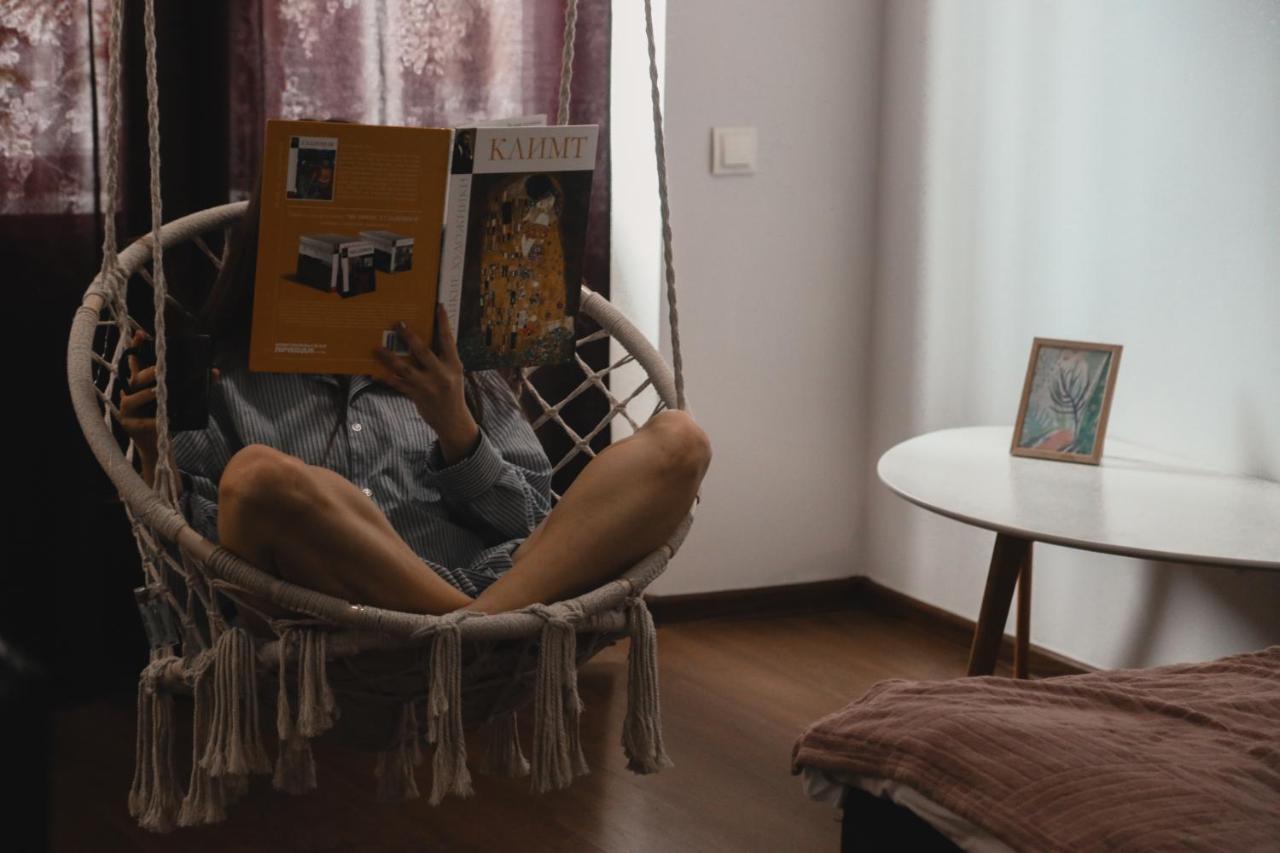 Art Apartment Zjytomyr Eksteriør bilde